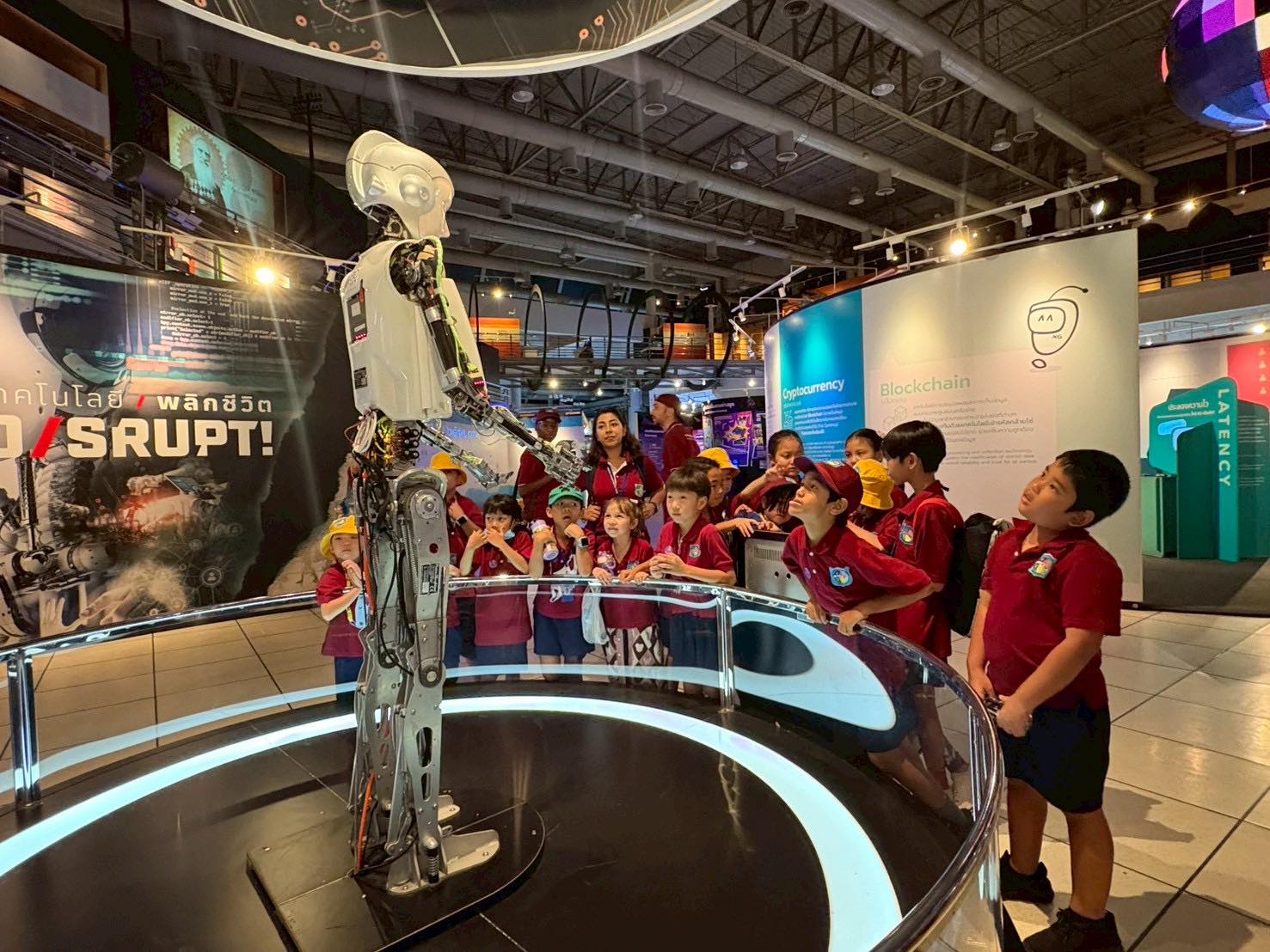 International school fees Pathum Thani